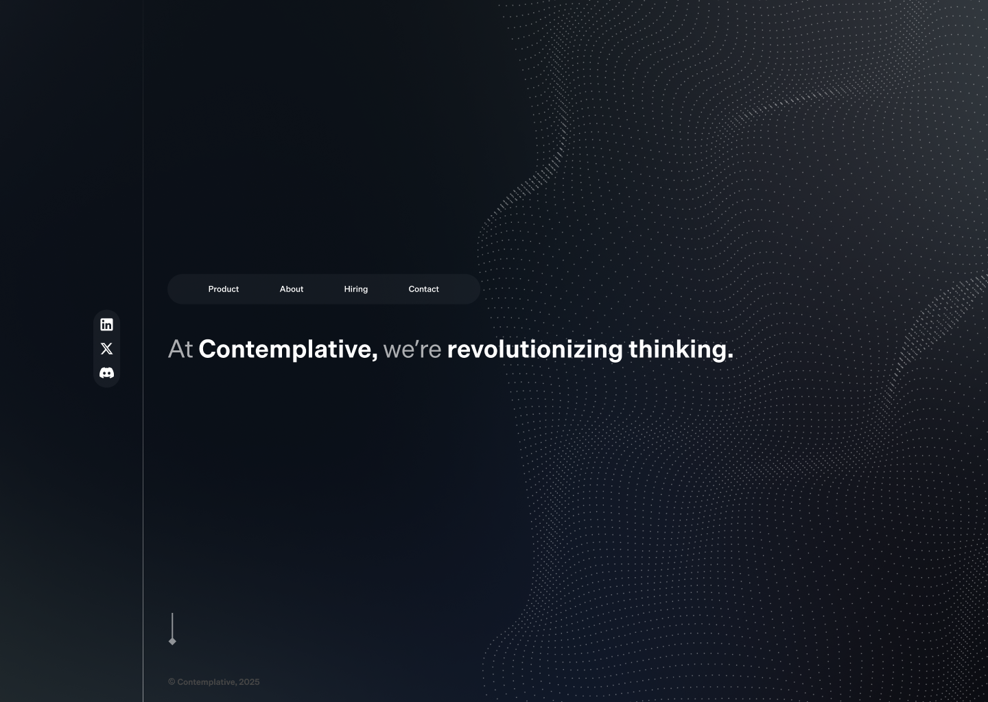 Contemplative Case Study